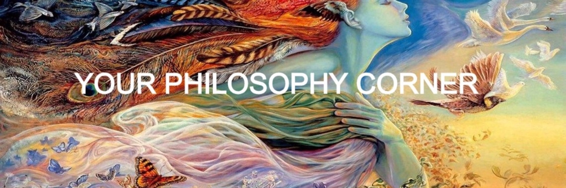 Filosofie van op de hoek van Rudi's wijsheidsstraatje: Nr. 11 | Rudi