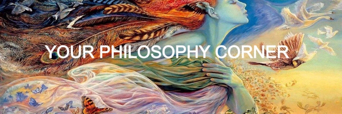 Filosofie van op de hoek van Rudi's wijsheidsstraatje: Nr. 21 | Rudi