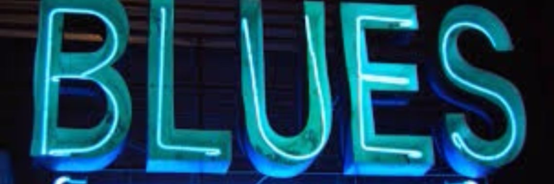 Gedichten uit 'Perpetuum Mobile': 14. Blues | Rudi