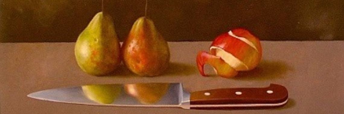 Gedichten uit 'Perpetuum Mobile' door Rudi J.P. Lejaeghere: 31. Buiten het kader | Rudi