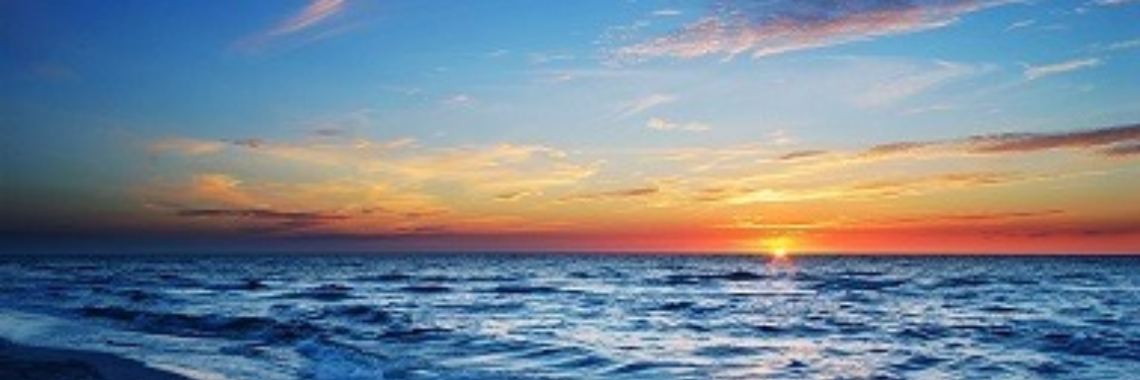 Gedichten uit 'Perpetuum Mobile' door Rudi J.P. Lejaeghere: 35. Overzee | Rudi