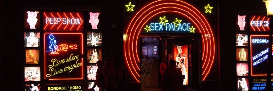 Hoe het vroeger ging: Meisjes van plezier... | Rudi