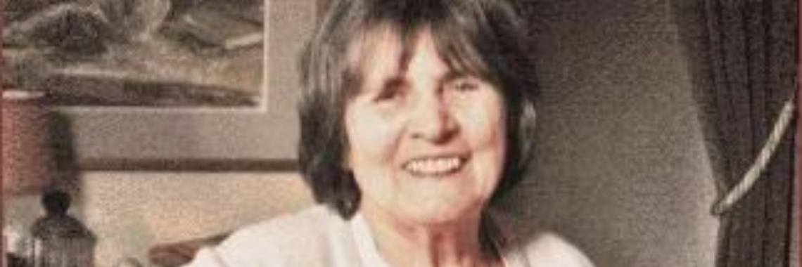 Mentor en muze Iris Van de Casteele aan het woord: 18. Ida's woorden indachtig | Rudi