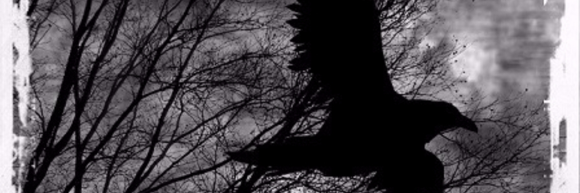 Onder de Vleugels van de Raaf: 13. Weerwolf (Poe-achtige gedichten) | Rudi