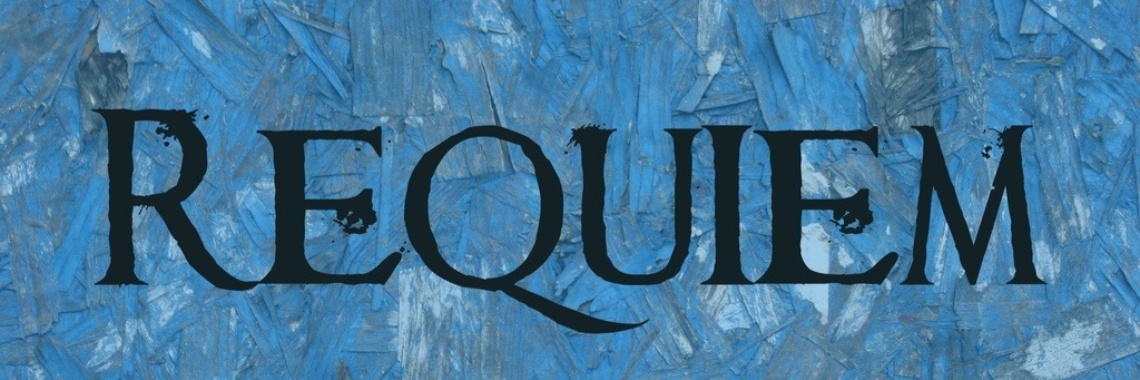 Thriller: Requiem - Proloog | Rudi