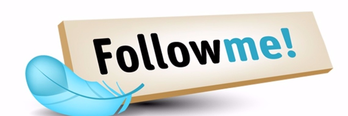 Volgen en gevolgd worden... | Rudi