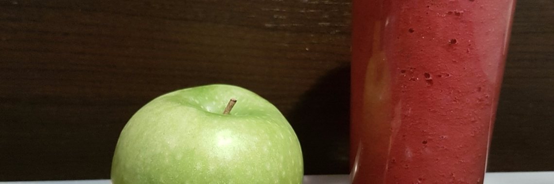 Appel-bieten smoothie | Forever FeelGood