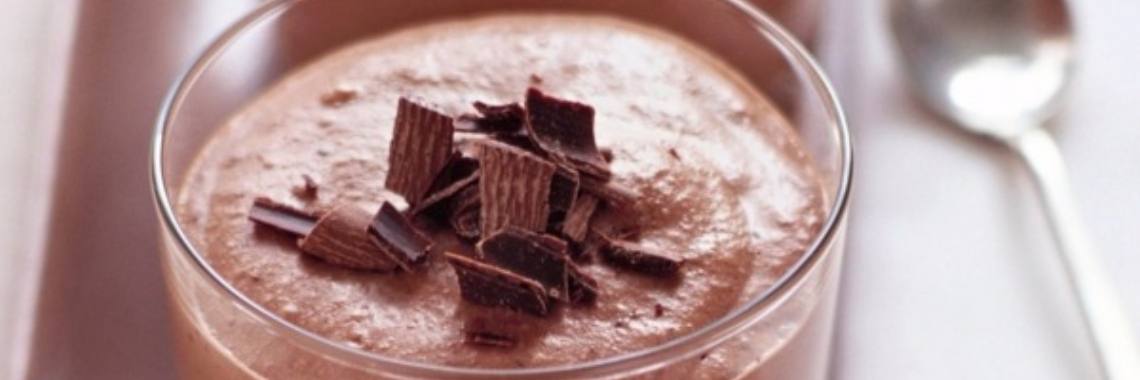 Chocolademousse, de gezonde versie | Forever FeelGood