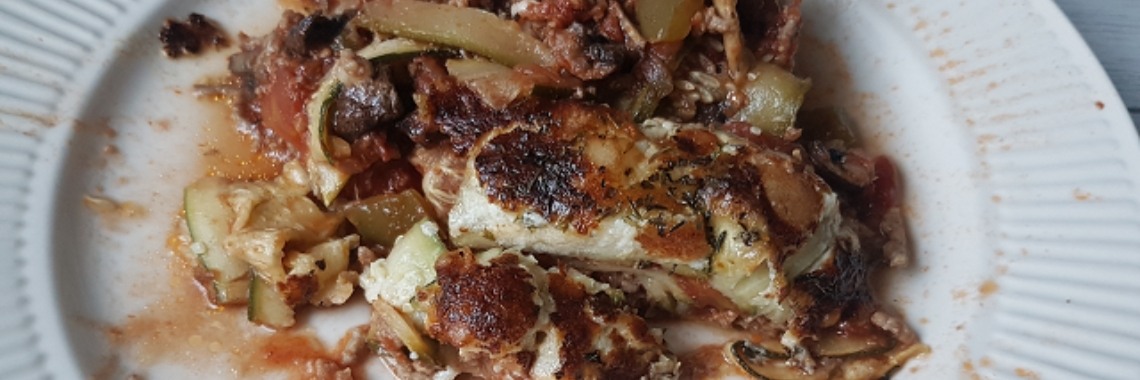 Koolhydraatarme lasagne | Forever FeelGood