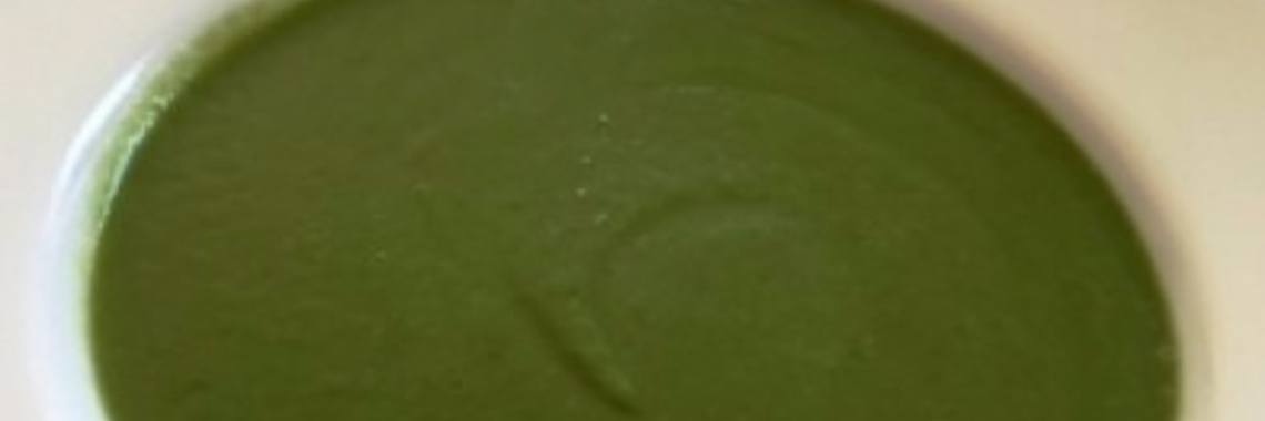 Spinaziesoep | Forever FeelGood