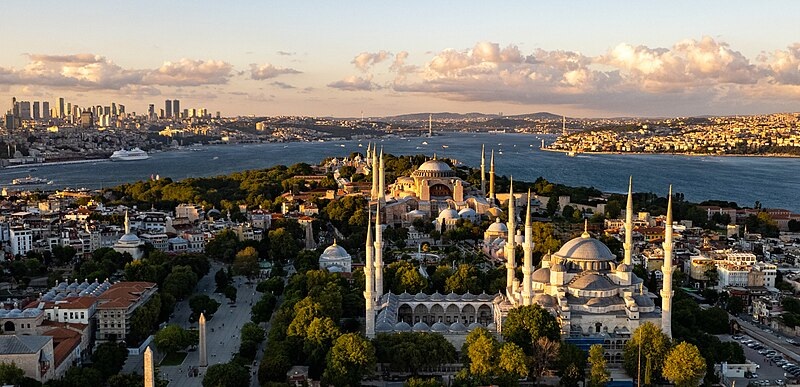 Istanbul: City of the World's Desire | vpetkovska500