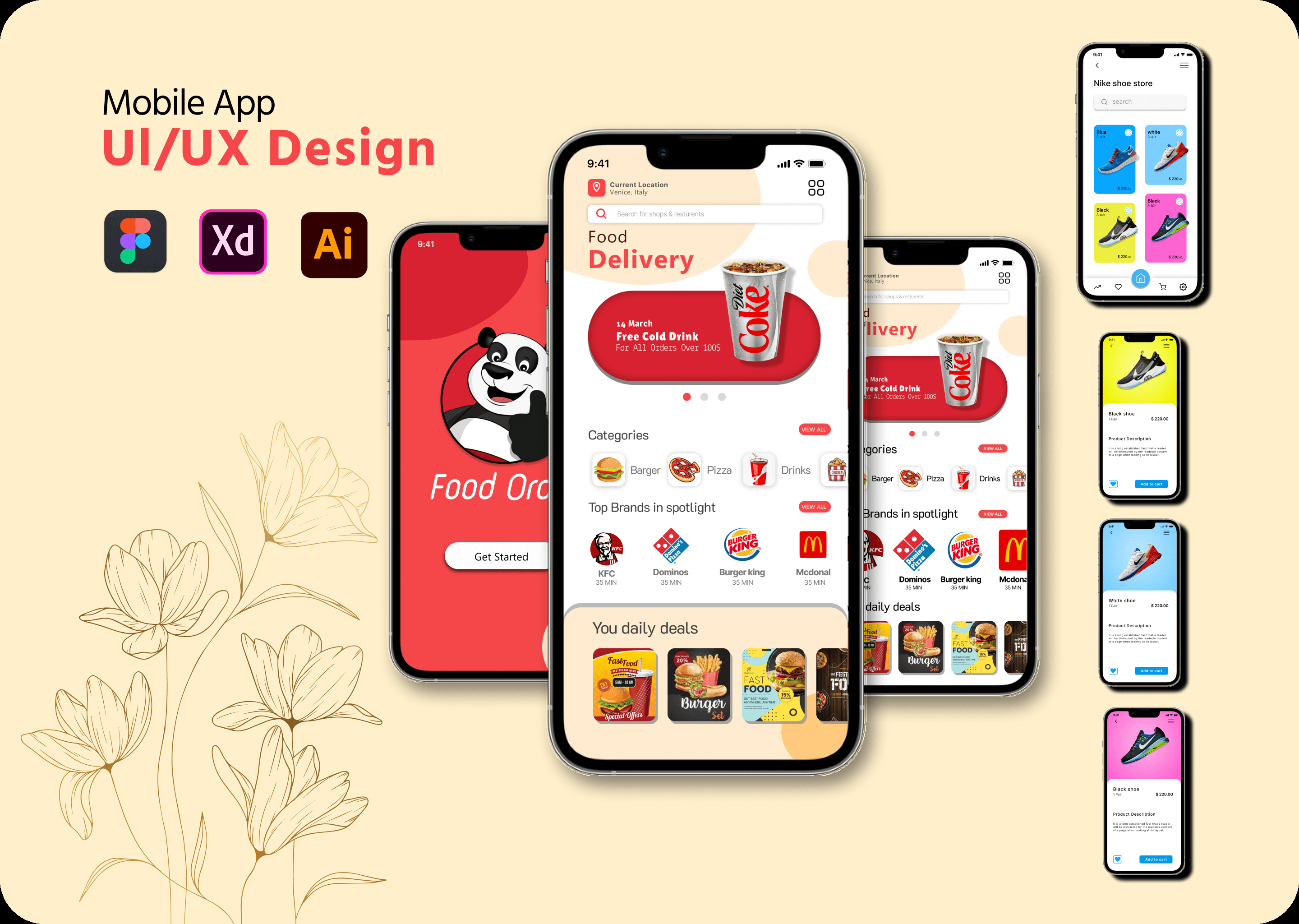 3 Websites that will help in your UX/UI career | vpetkovska500