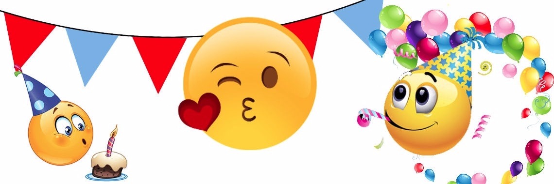 De Dag Van De Emoticons  | Riek