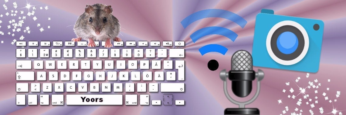 Magisch  gemaakt  | Riek