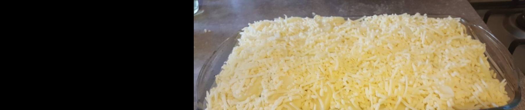 Ovenschotel met gehakt en Andijvie. | Riek