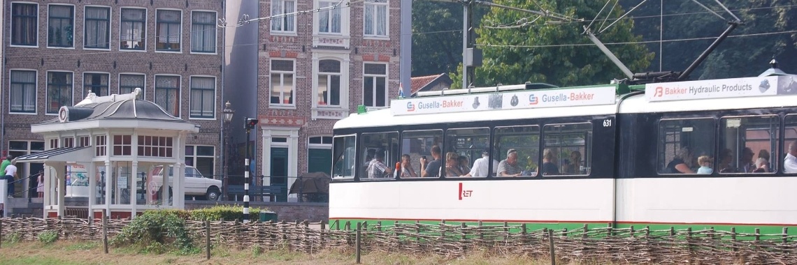 terug in de tijd | Riek