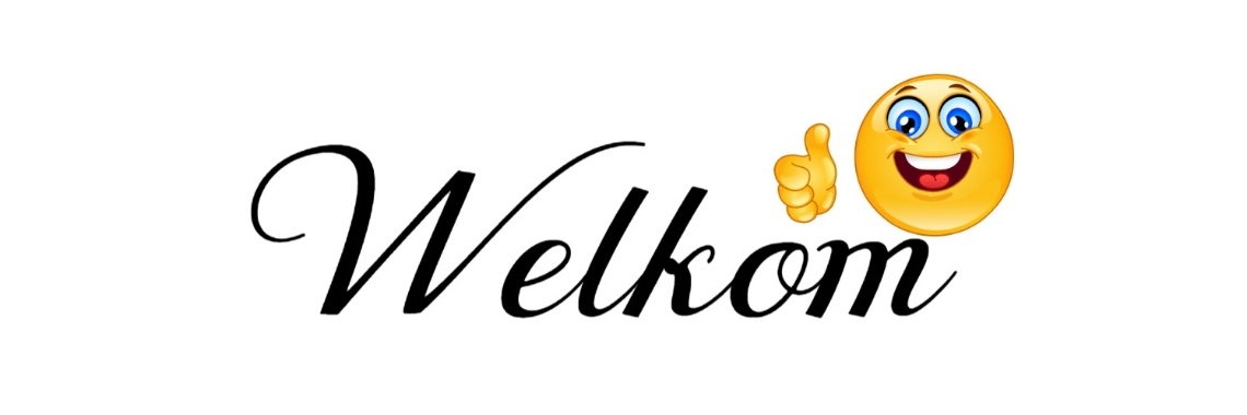 Voor nieuwe leden. | Riek