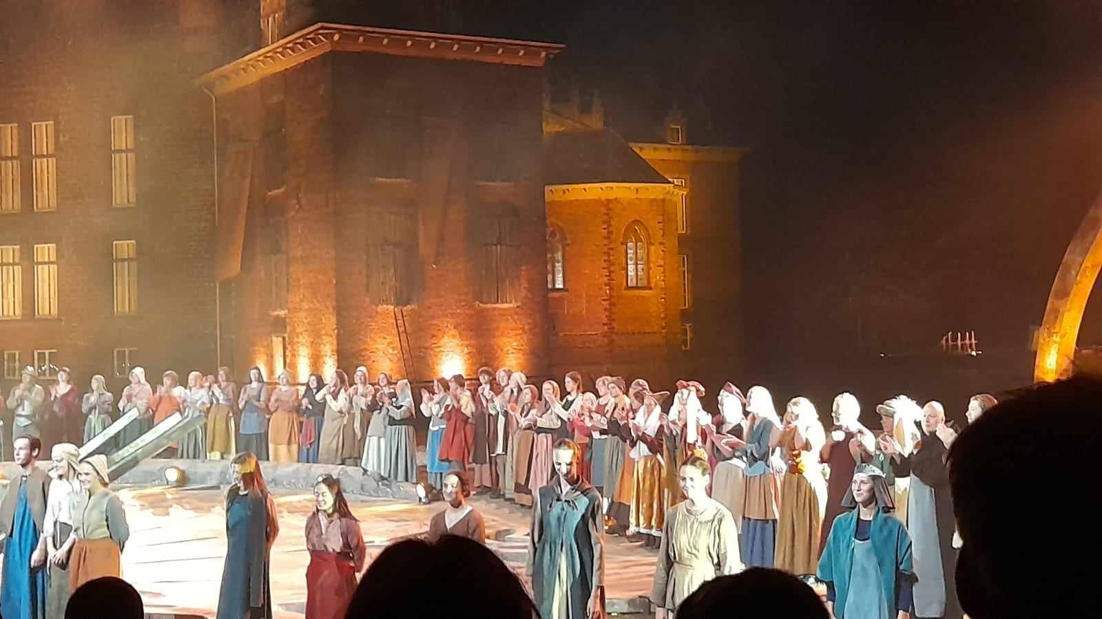 Jeanne d'Arc de musical: prachtig | QUINTEN@