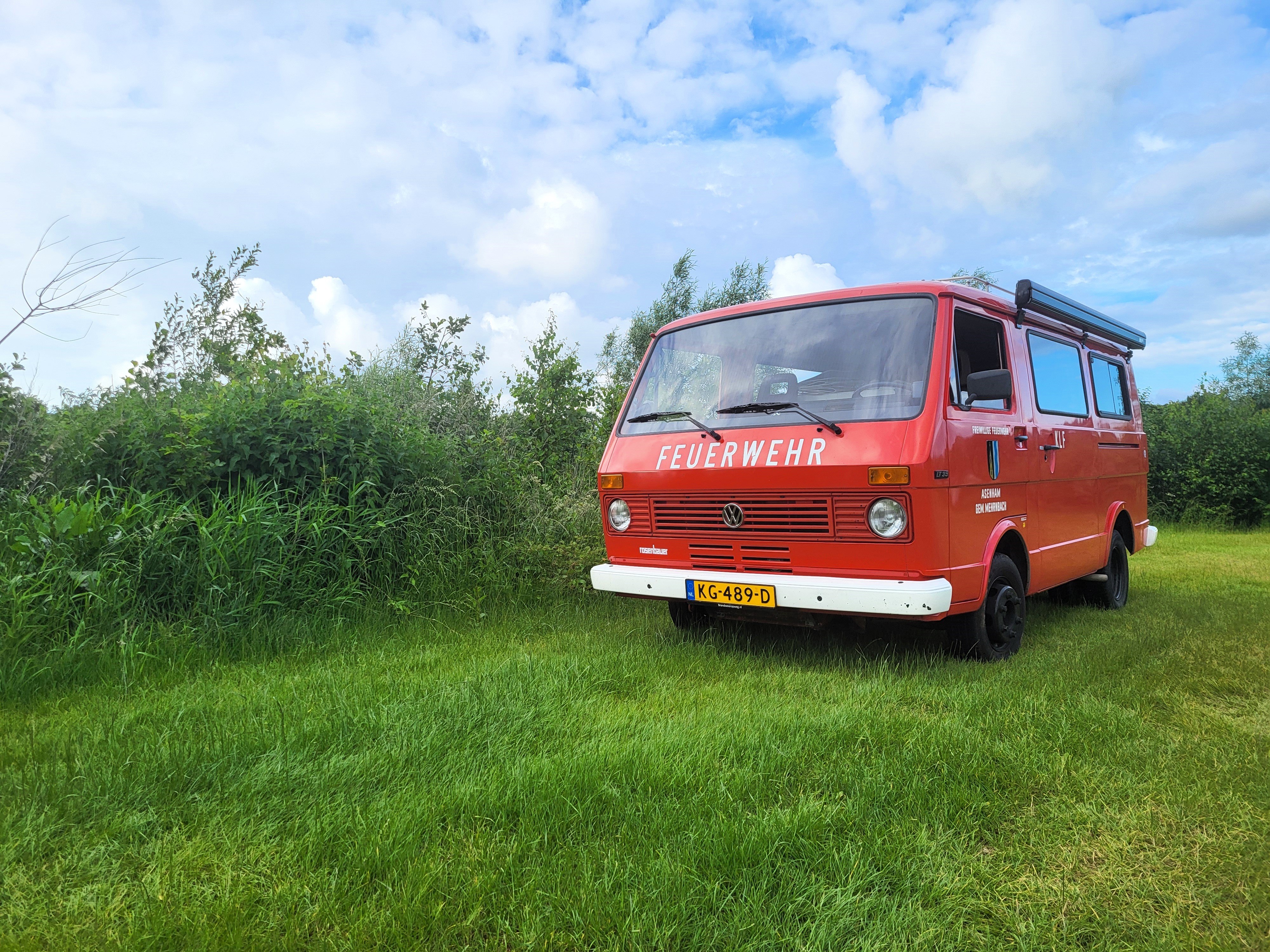Leven in een busje: Hoe het echt zit... | lisahogewoning