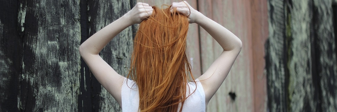 Blijf bij jezelf | Lichtflits