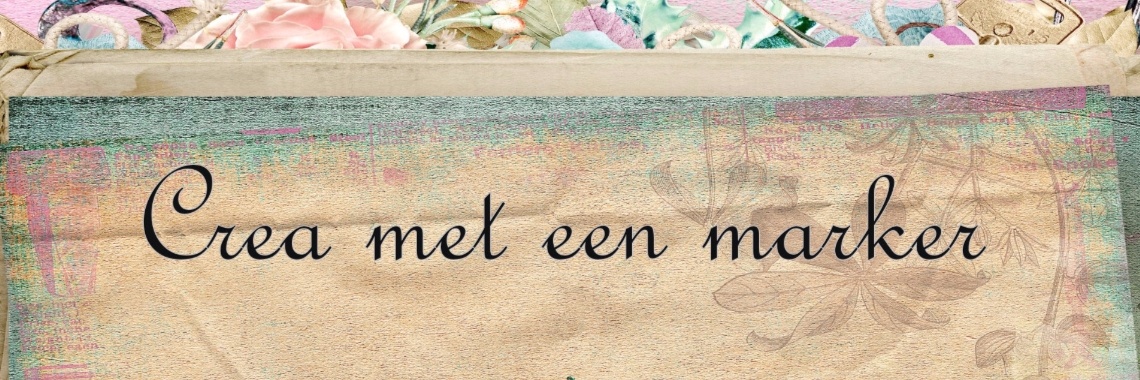 Creatief met een markerstift | lieksfotokaartenboetie