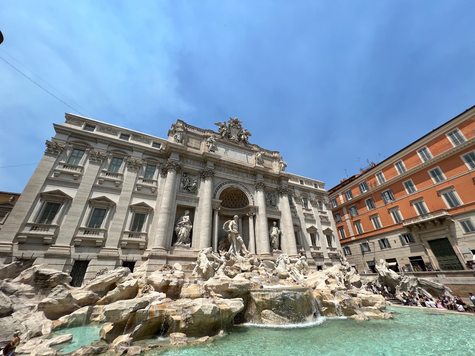 Traveling Around Rome | osewabig