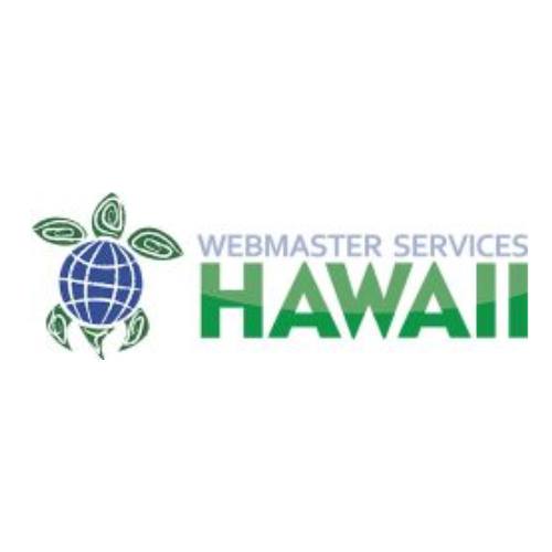 Webmaster Services Hawaii