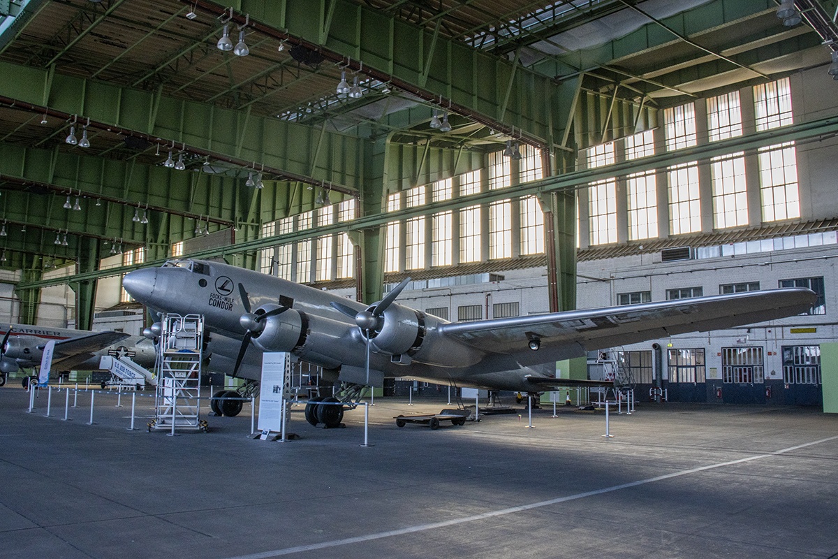 Focke Wulf 200 Condor | JochenGielen