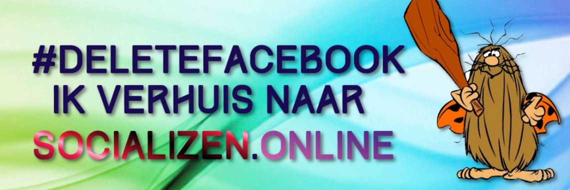 Alternatief voor Facebook  'Socializen' | Zohra Boelhouwers