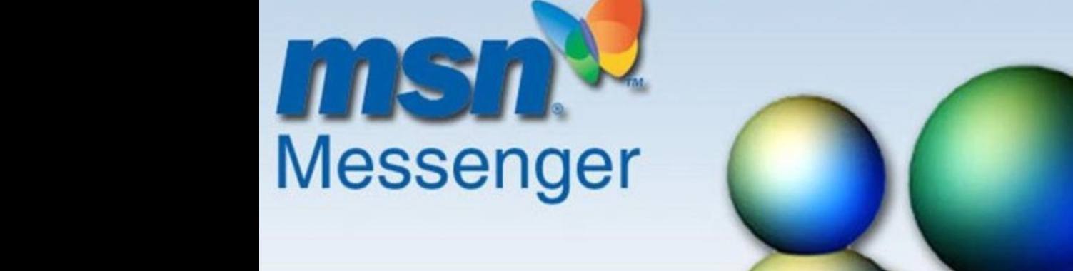 MSN Messenger is weer beschikbaar! #MSN #MESSENGER #MSNMESSENGER | Zohra Boelhouwers