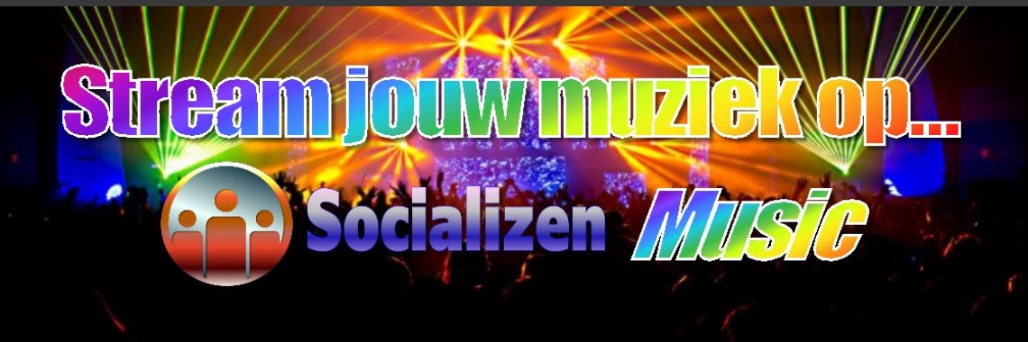 Stream jouw muziek op SocializenMusic | Zohra Boelhouwers