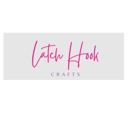 Heartful Latch Hook Crafts