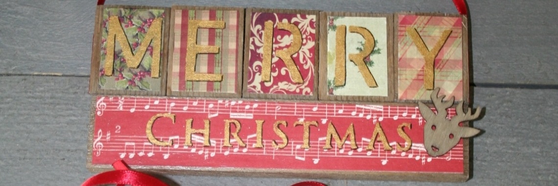 Kersthangers van hout | Pepol