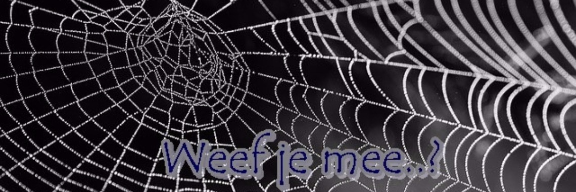 Weef-uitdaging! | Marion Wever