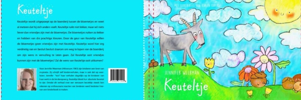 Een kinderboek in de maak - deel 10 | vanrupstotvlinder
