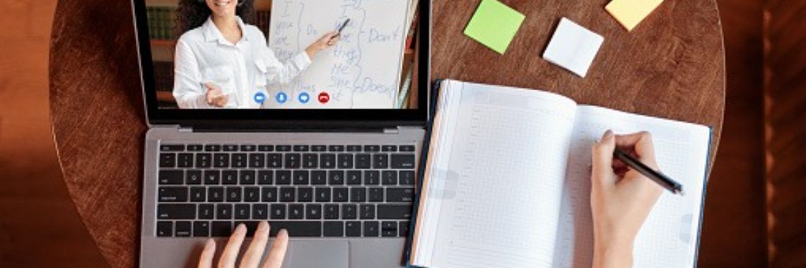 Online leren | vanrupstotvlinder