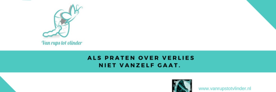 Reacties bij verlies en rouw (3) | vanrupstotvlinder