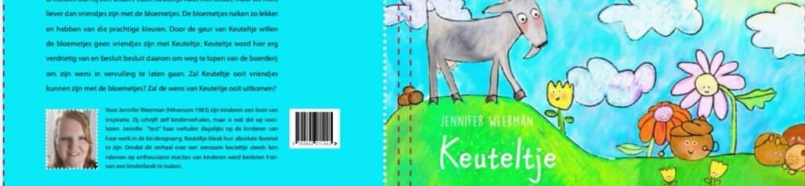 Spring with Little Keuteltje  | vanrupstotvlinder