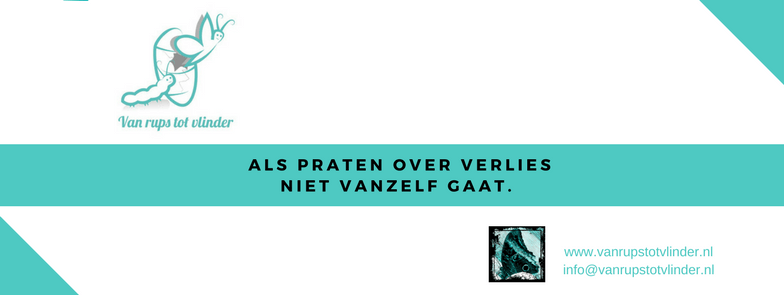 Sterker door verdriet | vanrupstotvlinder