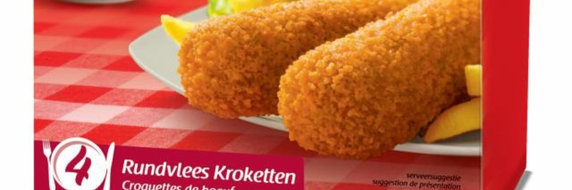 Beckers roept 35.000 dozen rundvleeskroketten terug. | Hpj Goossens