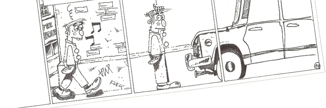 Tekeningen uit den ouden doosch... | Hpj Goossens