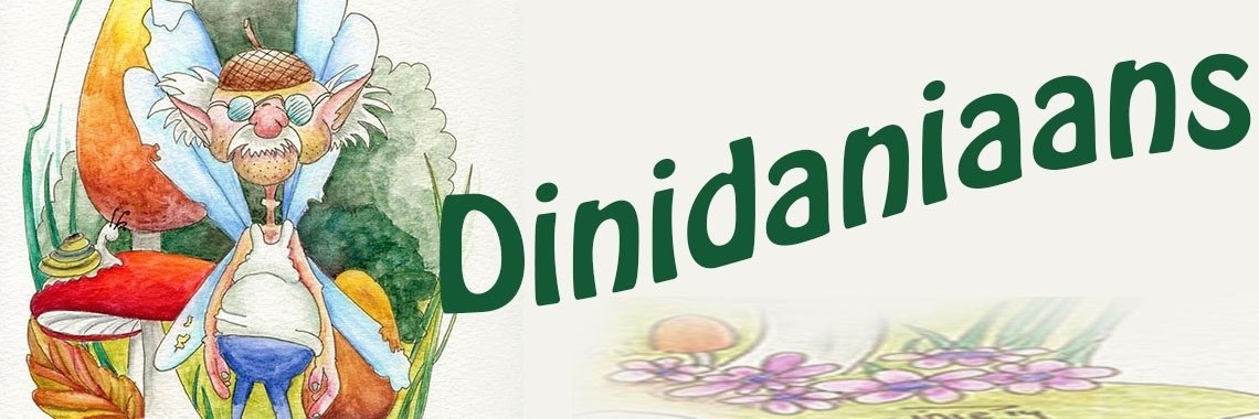 Abrahm (deel 4) | Dana