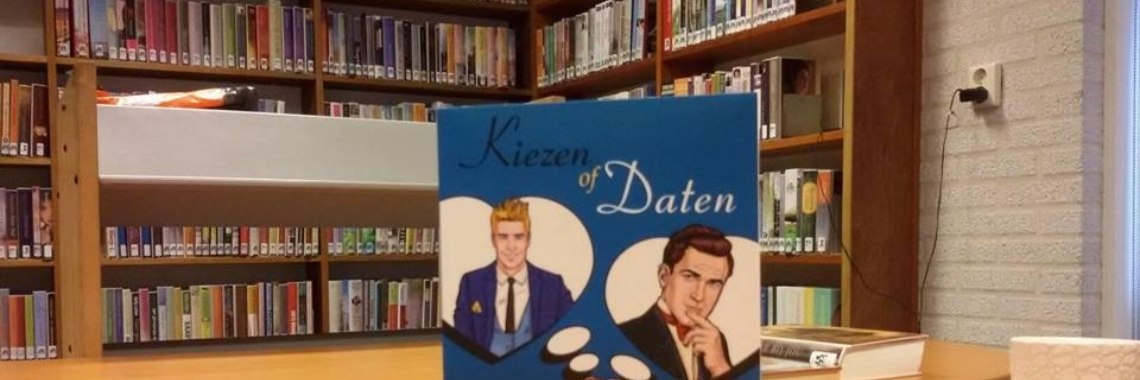 Boekrecensie Kiezen of Daten | Dana