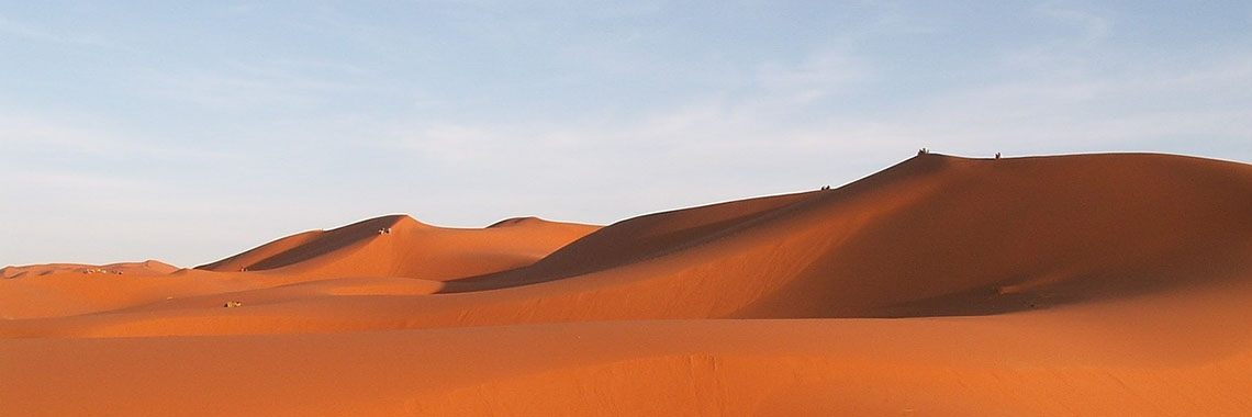 Cleopatra is van slag | Dana