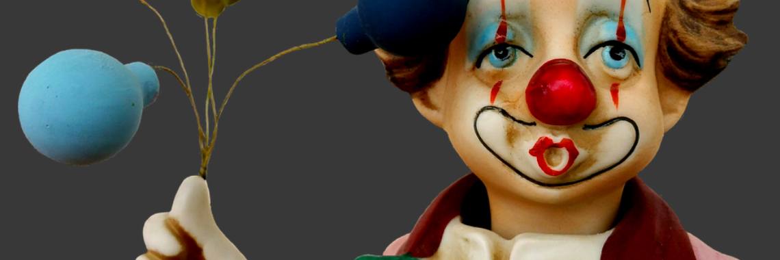 Clownesk casten? | Dana