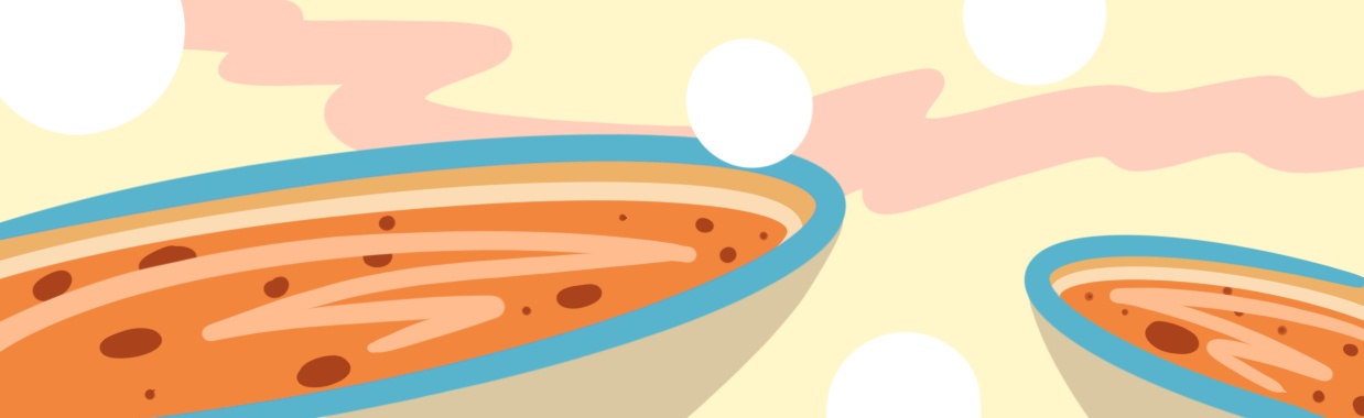 Dat was een kort bezoekje... | Dana