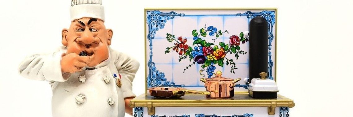 De perfecte kokskeuze | Dana