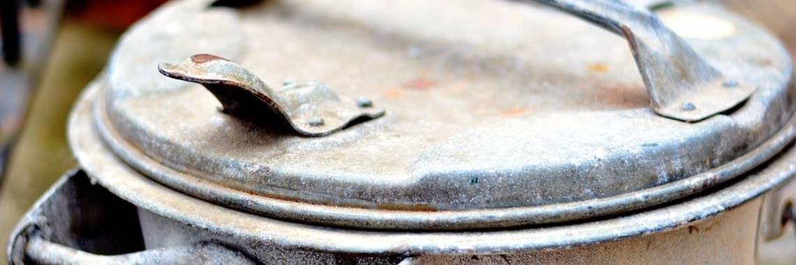 De rommelterrorist komt uit de kast | Dana