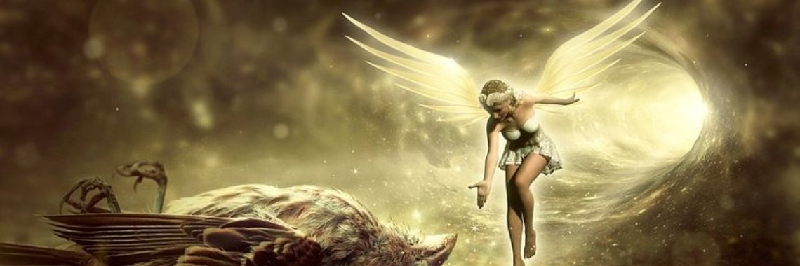 Elfjes in de picture | Dana