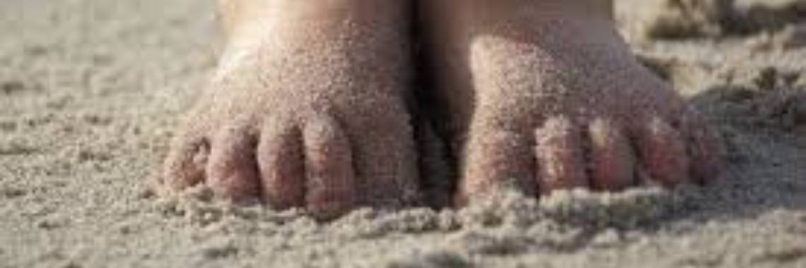 Enorm, die zandkorrels in Benidorm  | Dana